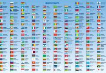 Справочник стран мира